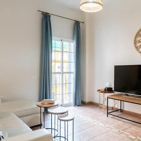 Daire Aoa Casa Triana Ideal Parejas