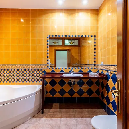 Daire Aoa Casa Triana Ideal Parejas