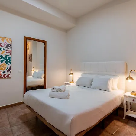 Aoa Casa Triana Ideal Parejas Daire *
