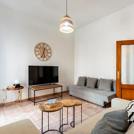 Daire Aoa Casa Triana Ideal Parejas