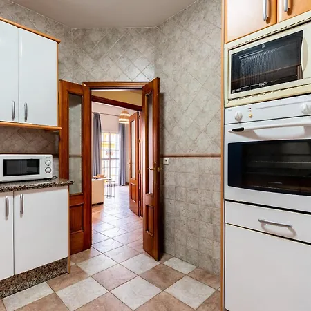 Aoa Casa Triana Ideal Parejas * セビリア