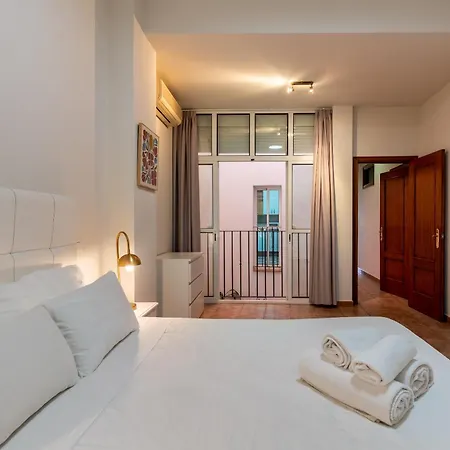 アパート Aoa Casa Triana Ideal Parejas *