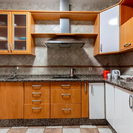 Daire Aoa Casa Triana Ideal Parejas