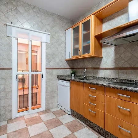 Aoa Casa Triana Ideal Parejas Daire