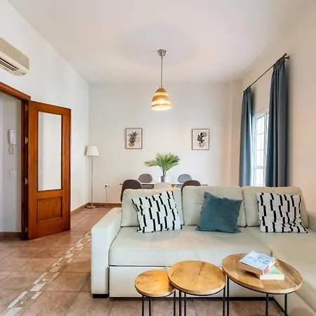 Aoa Casa Triana Ideal Parejas Sevilla