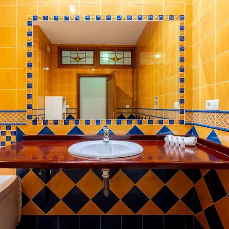 Aoa Casa Triana Ideal Parejas Apartment Sevilla