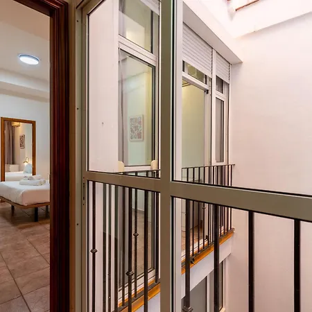 Apartment Aoa Casa Triana Ideal Parejas Sevilla