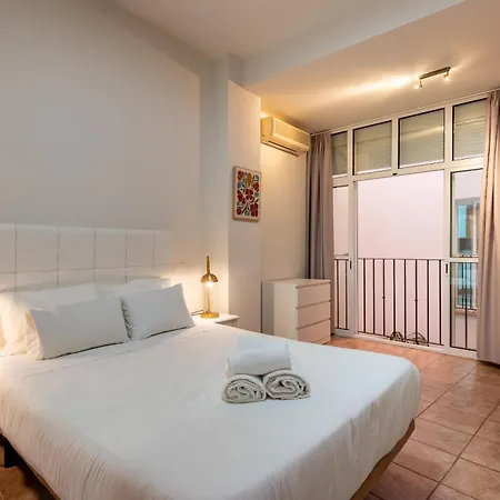 Aoa Casa Triana Ideal Parejas Sevilla
