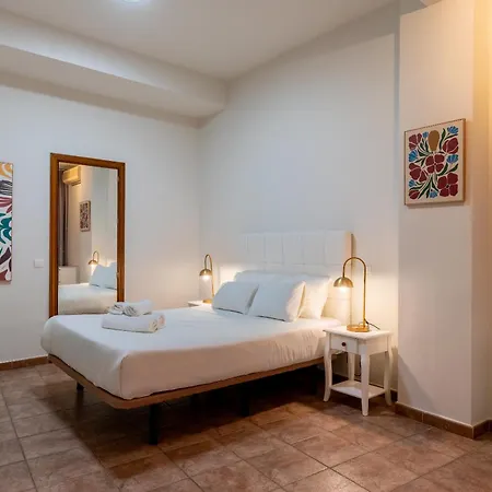 Aoa Casa Triana Ideal Parejas Apartment Sevilla